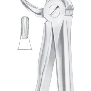 Extracting Forceps English Pattern