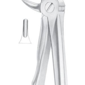 Extracting Forceps English Pattern