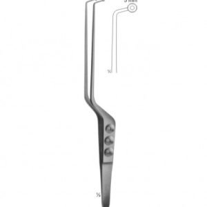 Dissecting and Tissue Forceps