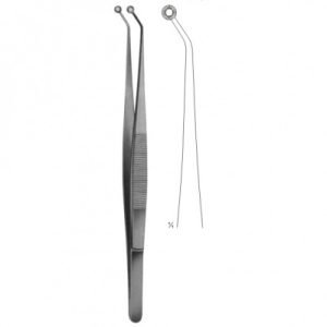 Dissecting and Tissue Forceps